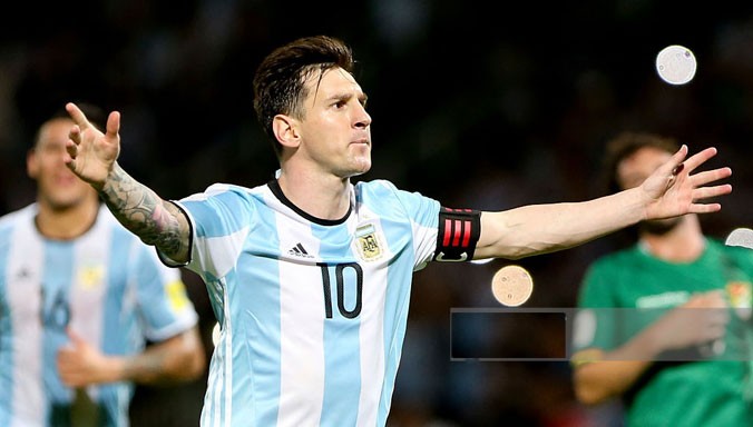 Messi mong muốn ghi bàn thứ 500 trong sự nghiệp ở trận “Siêu kinh điển” cuối tuần này. Ảnh: GETTY IMAGES.