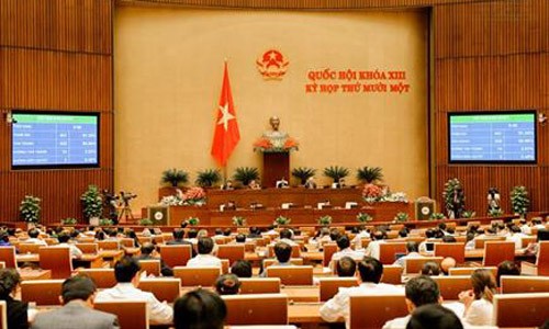 Thủ tướng Chính phủ sẽ trình Quốc hội phê chuẩn việc miễn nhiệm một số phó thủ tướng bộ trưởng, trưởng ngành.