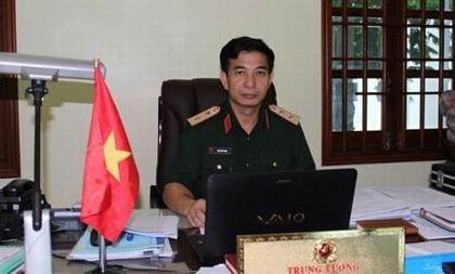Trung tướng Phan Văn Giang