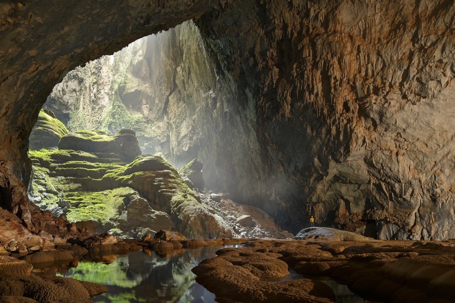 Đề nghị trả lại kỷ lục hang động lớn nhất thế giới Sơn Đoòng cho VN