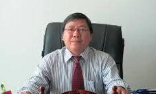 Ông Nguyễn Tài, nguyên Chủ tịch UBND huyện Đông Hòa đang bị đề nghị truy tố (ảnh tư liệu huyện Đông Hòa)