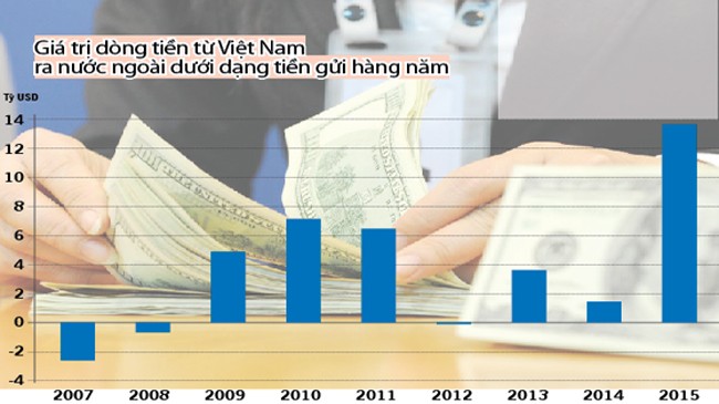 Nguồn: iMf (2007-2011) và NHNN (2012-2015).