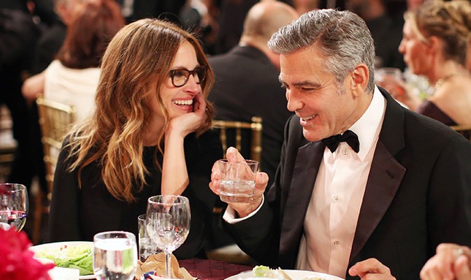 Hai ngôi sao George Clooney và Julia Roberts được mong chờ tại Cannes với phim mới.