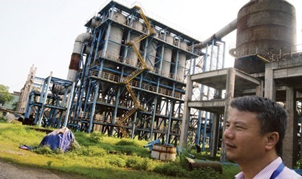 Dự án mở rộng nhà máy gang thép Thái Nguyên đã “đắp chiếu” hơn 4 năm nay và chưa biết số phận về đâu?