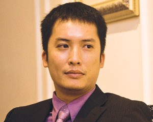 Ông Nguyễn Thanh Sơn