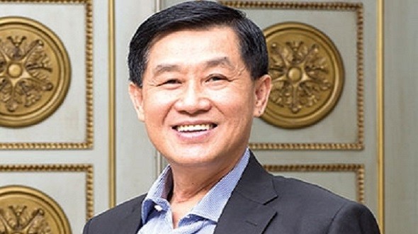 Ông Johnathan Hạnh Nguyễn: 'Làm ăn chân chính, không có gì phải sợ'