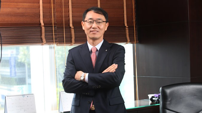 Ngân hàng ShinHan Việt Nam bổ nhiệm tổng giám đốc mới