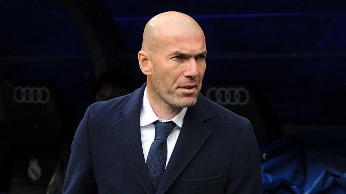 Trận chung kết Champions League sẽ quyết định chiếc ghế của Zinedine Zidane? Ảnh: GETTY IMAGES.