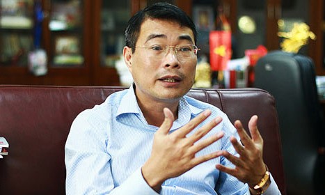 Thống đốc NHNN – Lê Minh Hưng.
