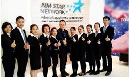 Công ty đa cấp Aim Star Network Việt Nam giải thể