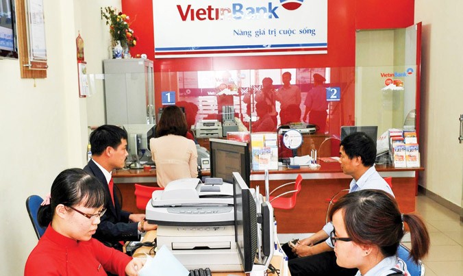 VietinBank muốn trả cổ tức bằng cổ phiếu.