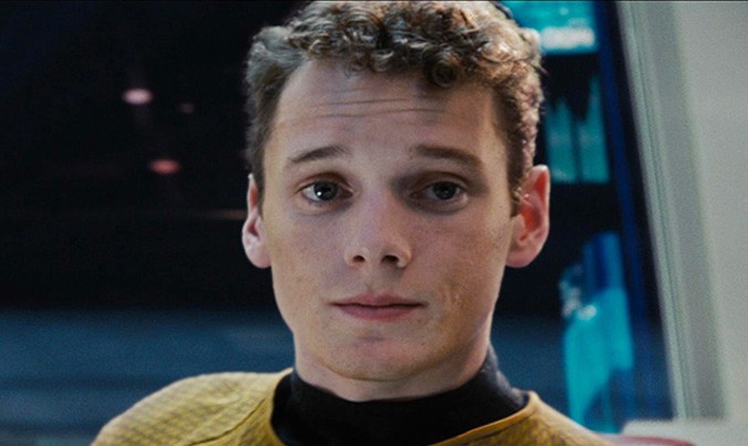 Anton Yelchin được nhớ đến với vai Pavel Chekov trong “Star Trek”.