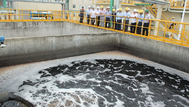 Chất thải của nhà máy Formosa có chứa các độc tố Phenol, Xyanua. Hydroxit sắt