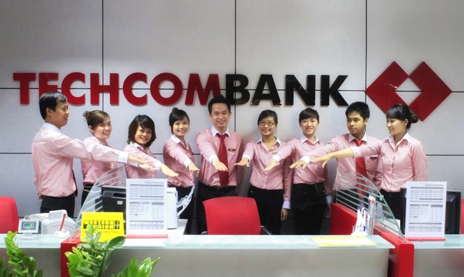 Techcombank trong nhóm Ngân hàng uy tín nhất Việt Nam 2016.