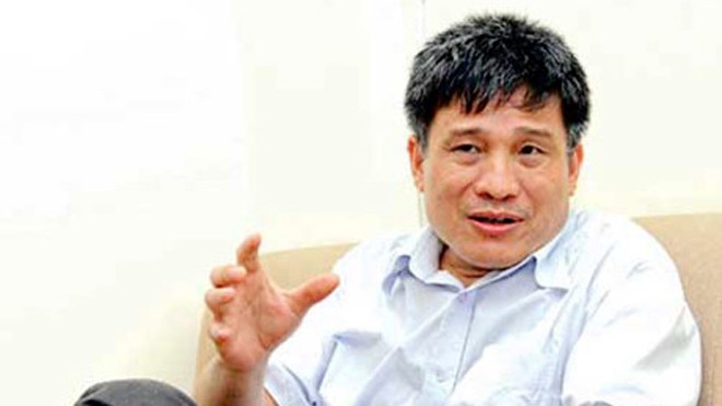 Ông Nguyễn Hoàng Hải, Phó Chủ tịch Hiệp hội Các nhà đầu tư tài chính Việt Nam.