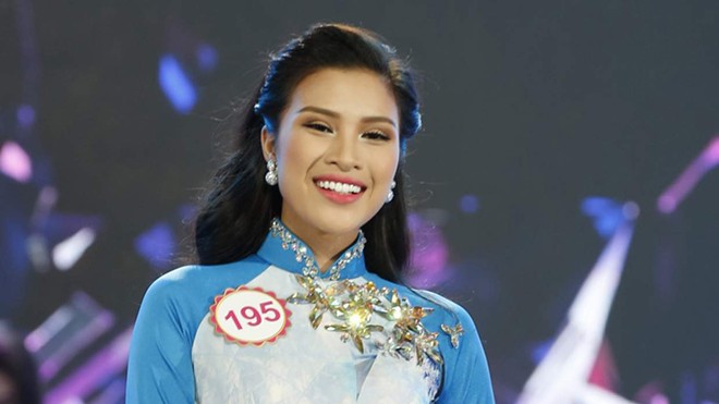 Nguyễn Thị Thành dự thi HHVN 2016 sau khi tham gia nhiều cuộc khác: Hoa hậu Hoàn vũ Việt Nam, The Face. Ảnh: Hồng Vĩnh.