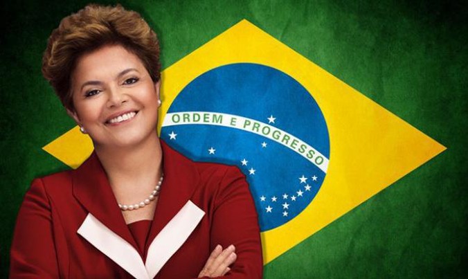 Cựu Tổng thống Brazil Dilma Rousseff. Ảnh: Getty Images.