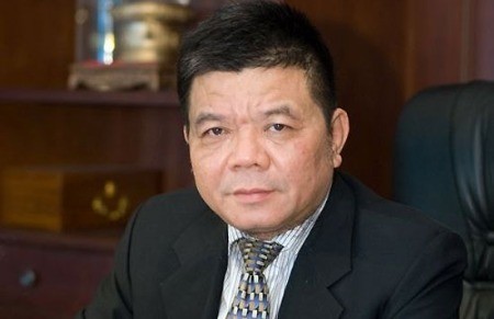 Ông Trần Bắc Hà nghỉ hưu từ ngày 1/9. 