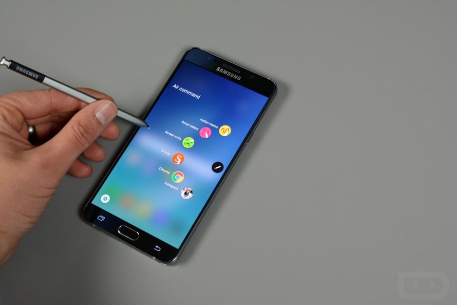 Chương trình đổi mới sản phẩm Galaxy Note 7 