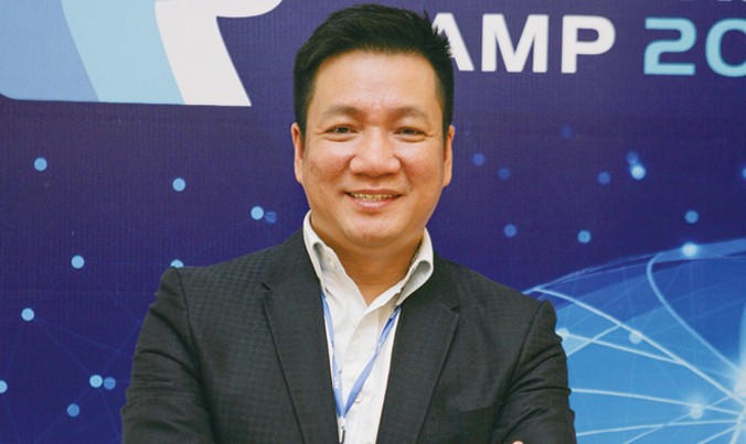 Hoàng Ðạo Hiệp, Giám đốc điều hành Sattchi & Sattchi và MSL Group Việt Nam.