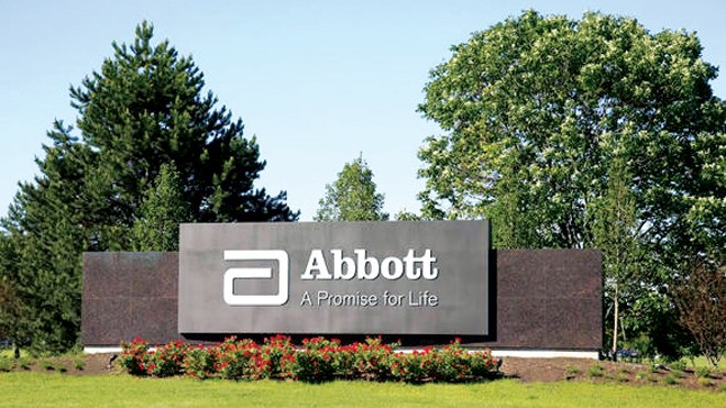 Trụ sở Abbott tại Mỹ.