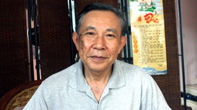 Ông Vũ Quốc Hùng.