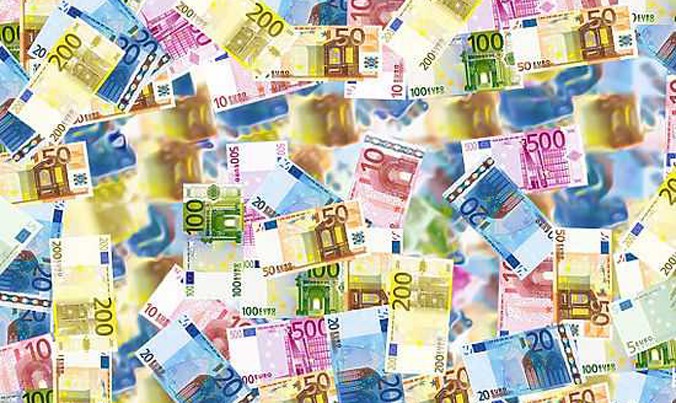 Tiền giấy sắp biến mất tại châu Âu