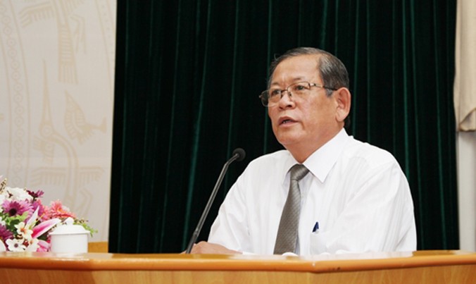 Ông Trần Tấn Ngời, Phó Chủ tịch Ủy ban Mặt trận Tổ quốc TPHCM, đề nghị có cơ chế để nhân dân dễ dàng, thẳng thắn góp ý xây dựng đất nước.