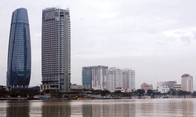 Về quy hoạch phát triển đô thị, Đà Nẵng đang đứng trước nguy cơ tụt hậu.