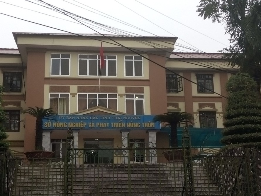 Sở NN&PTNT Thái Nguyên bổ nhiệm 'thừa' 23 cán bộ