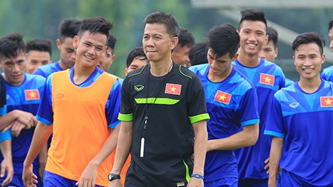 HLV U20 Việt Nam nhận diện đối thủ ở World Cup
