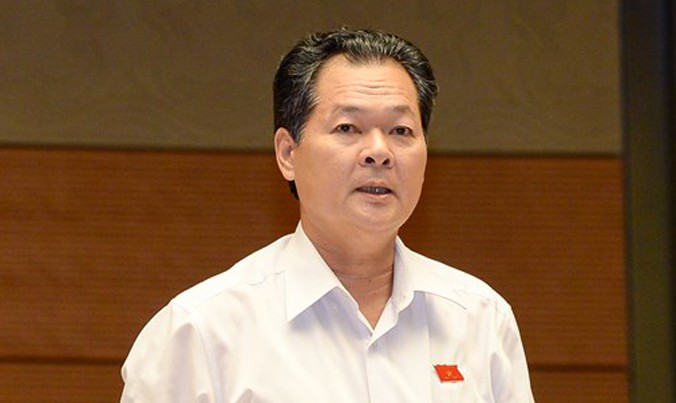 Ông Trương Minh Hoàng. 