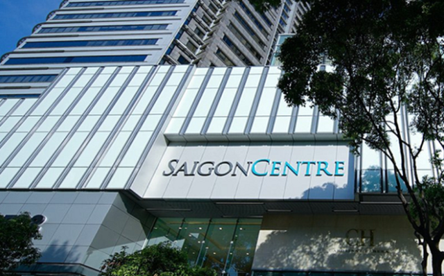 Keppel Land mua thêm cổ phần tại Saigon Centre