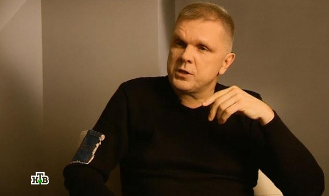 Nhà báo Andrei Kolesnikov.