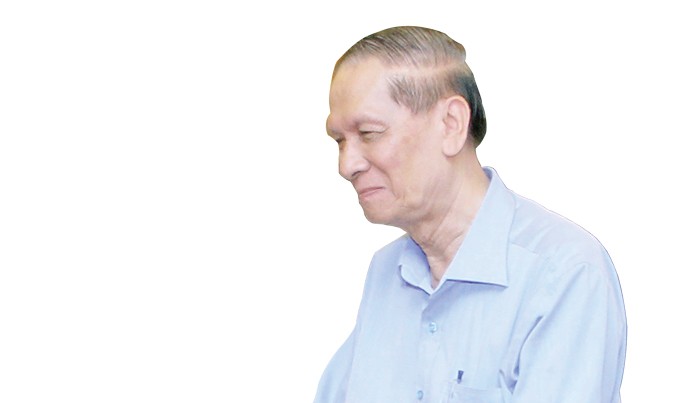 GS Chu Phạm Ngọc Sơn.