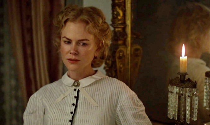 Nicole Kidman xuất hiện trong bốn phim được giới thiệu ở Cannes 2017.