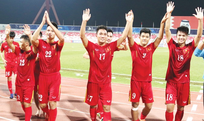 U20 Việt Nam xứng đáng nhận được lời ngợi ca vì thành tích lần đầu đoạt vé dự World Cup.