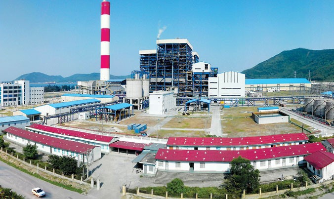 Từ nay, các dự án có nguy cơ gây ô nhiễm môi trường như nhà máy Formosa sẽ buộc phải có hội đồng thẩm định công nghệ. Ảnh: Hồng Vĩnh.