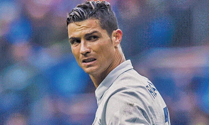 Tương lai Ronaldo đang là dấu hỏi lớn trong những ngày qua. Ảnh: GETTY IMAGES.