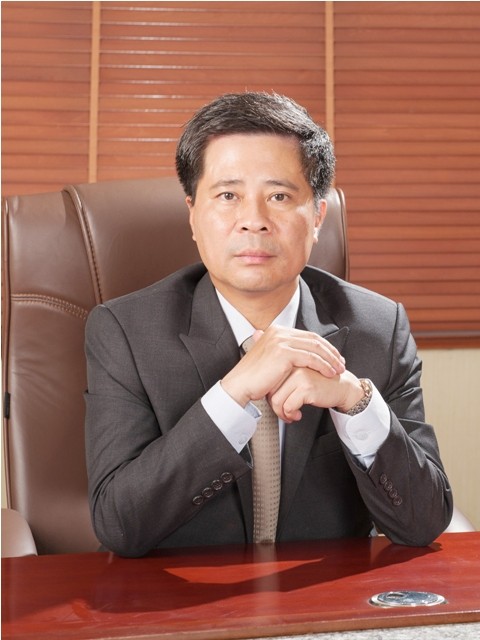 Ông Đặng Phan Tường, Chủ tịch Hội đồng Thành viên Tổng công ty Truyền tải điện Quốc gia.