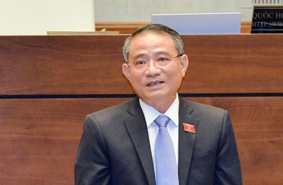 Bộ trưởng Bộ GTVT Trương Quang Nghĩa
