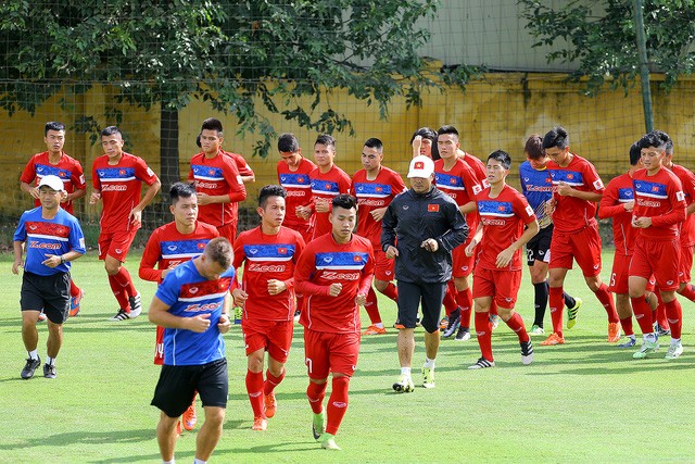 U22 Việt Nam gặp Thái Lan ở trận cuối vòng bảng SEA Games 2017