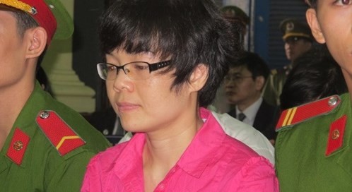 Vụ án Huỳnh Thị Huyền Như và đồng phạm gây thiệt hại gần 4.000 tỷ đồng