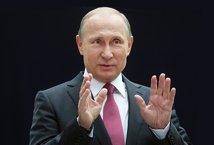 Tổng thống Putin không đồng ý làm huấn luyện viên bóng đá.