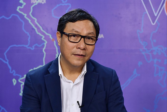 Ông Đặng Huy Đông, Thứ trưởng Bộ KH&ĐT.