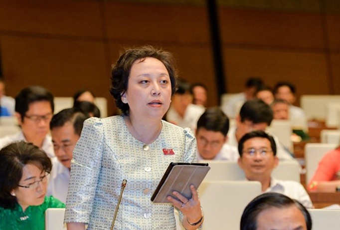 Đại biểu Quốc hội Phạm Khánh Phong Lan: Cần làm rõ việc VN Pharma chi hoa hồng cho những ai.