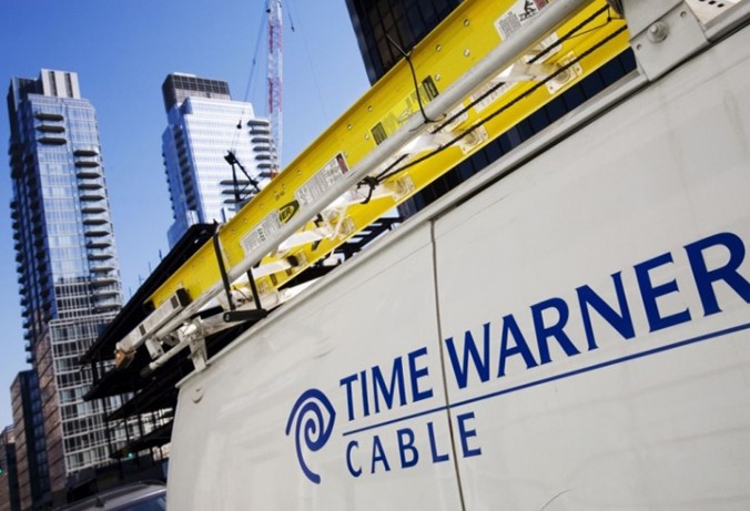 Hàng triệu khách hàng sử dụng dịch vụ truyền hình cáp MyTWC của Time Warner Cable hiện thuộc quyền quản lý của Charter Communication sau khi hai công ty này sáp nhập. Ảnh: SCMP.