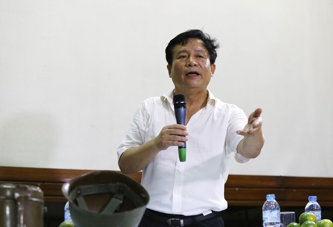 Ông Nguyễn Thuỷ Nguyên - Chủ tịch Vivaso bị phản ứng gay gắt.