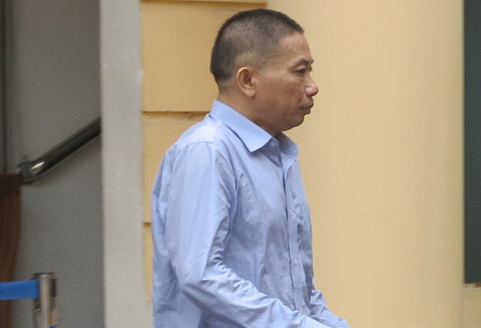 Ông Ninh Văn Quỳnh xin được nộp lại 20 tỷ đồng.