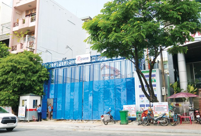 Nhà đất số 86 Bạch Đằng là một trong 31 nhà công sản được Bộ Công an yêu cầu Đà Nẵng cung cấp hồ sơ để điều tra.
